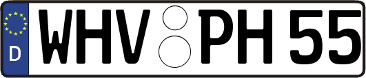 WHV-PH55