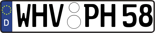 WHV-PH58