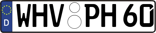 WHV-PH60