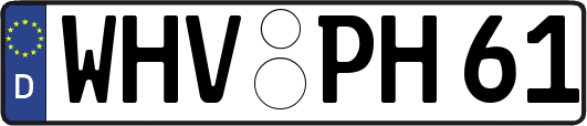 WHV-PH61