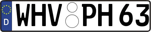 WHV-PH63