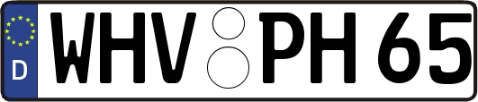 WHV-PH65