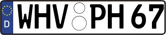WHV-PH67