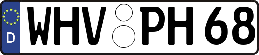 WHV-PH68