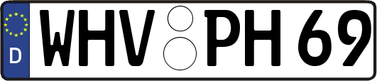 WHV-PH69