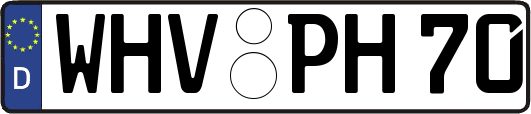 WHV-PH70
