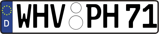 WHV-PH71