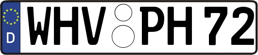 WHV-PH72