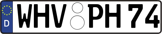 WHV-PH74