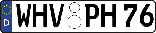 WHV-PH76