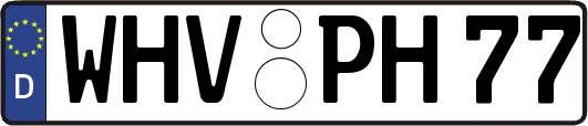 WHV-PH77