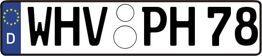 WHV-PH78