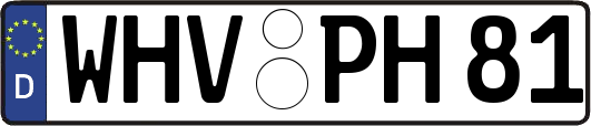WHV-PH81