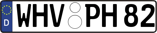 WHV-PH82