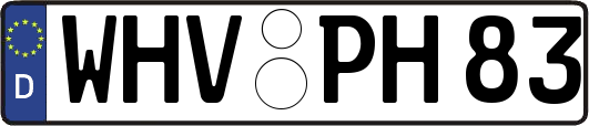 WHV-PH83