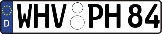 WHV-PH84