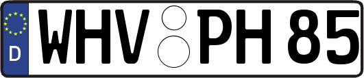 WHV-PH85