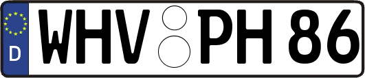 WHV-PH86
