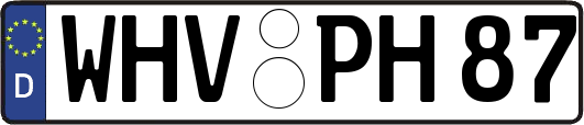 WHV-PH87