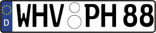 WHV-PH88