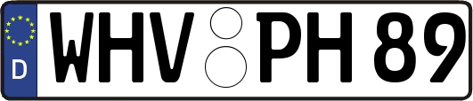 WHV-PH89