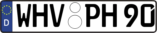 WHV-PH90