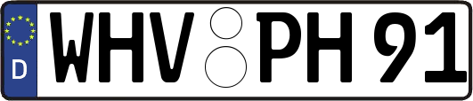 WHV-PH91