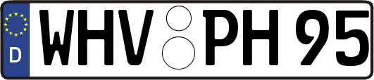 WHV-PH95