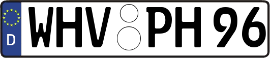 WHV-PH96