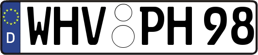 WHV-PH98