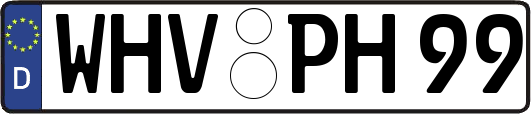 WHV-PH99