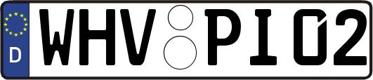 WHV-PI02