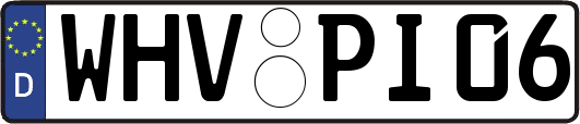 WHV-PI06