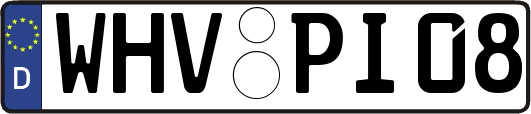 WHV-PI08