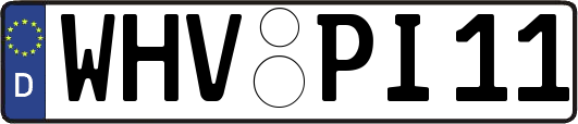WHV-PI11