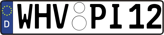 WHV-PI12