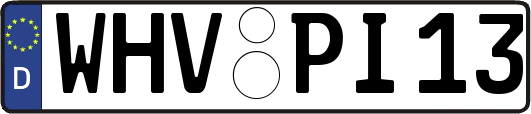 WHV-PI13