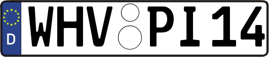WHV-PI14