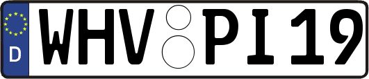 WHV-PI19