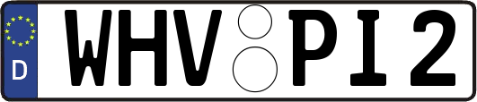 WHV-PI2