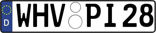 WHV-PI28