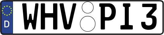 WHV-PI3
