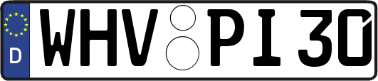 WHV-PI30