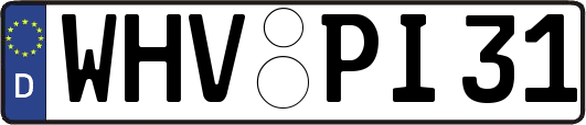 WHV-PI31