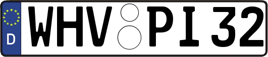 WHV-PI32