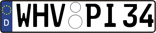 WHV-PI34