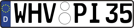 WHV-PI35