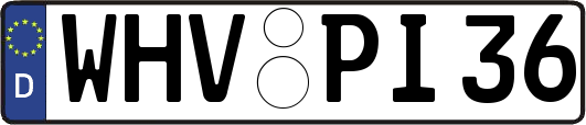 WHV-PI36