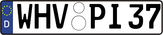 WHV-PI37