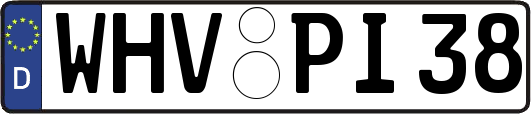 WHV-PI38